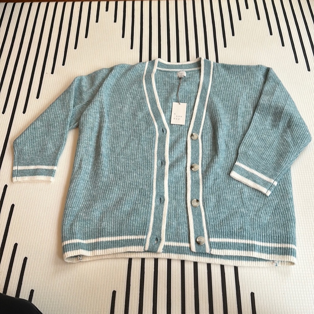 COPY - A New Day cardigan- size m